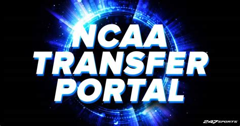 official ncaa transfer portal site.